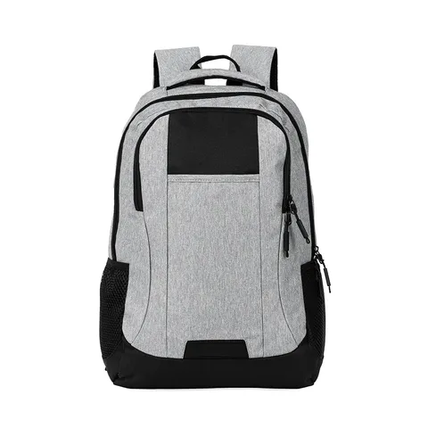 Mochila para notebook oxford personalizada 23 litros impermeável com bolso lateral 45 × 32 cm