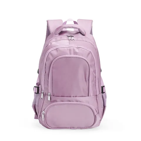 Mochila para notebook de poliéster personalizada 17 litros