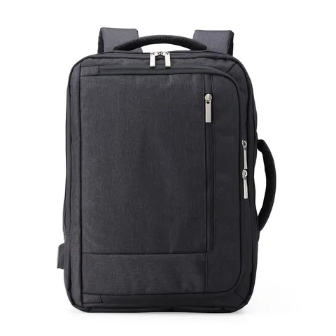 Mochila para notebook de poliéster personalizada 21 litros