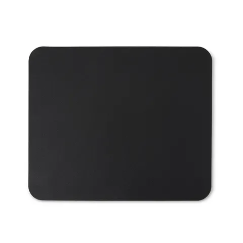Mouse pad de couro sintético personalizado