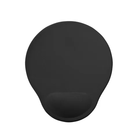 Mouse pad ergonômico personalizado 23,5 × 20 cm
