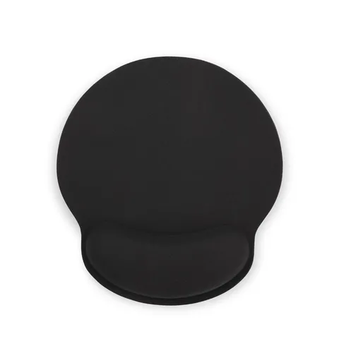 Mouse pad ergonômico personalizado 25,5 × 23 cm