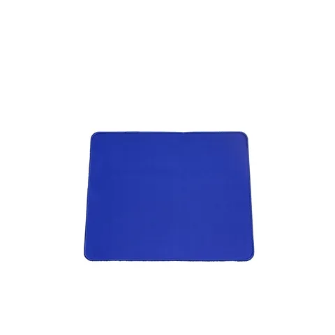 Mouse pad de poliéster personalizado 30 × 25 cm