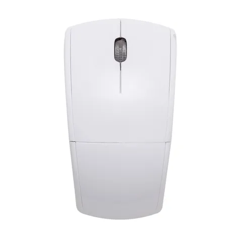 Mouse sem fio dobrável personalizado com estojo