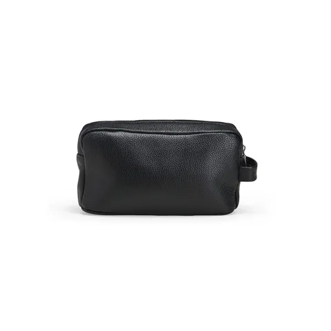 Necessaire de couro legítimo personalizada