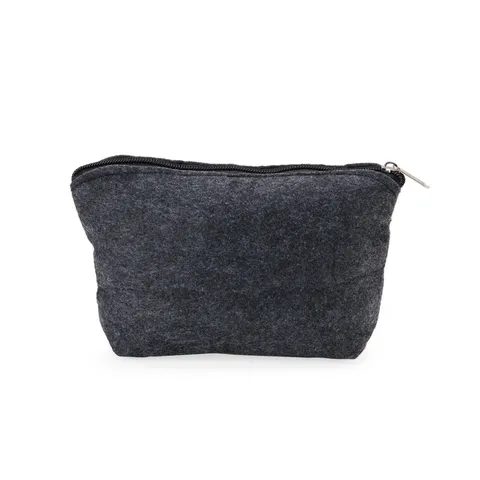 Necessaire de feltro personalizada