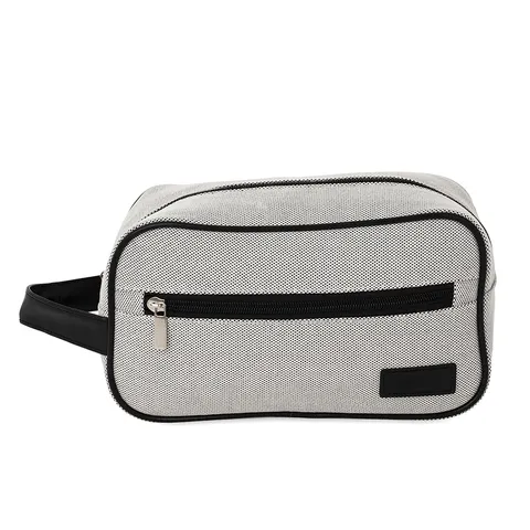Necessaire de lona personalizada