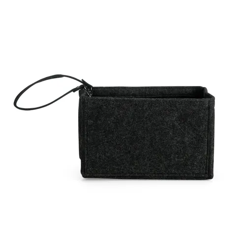 Necessaire de feltro organizadora personalizada