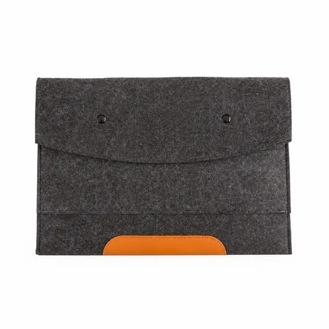 Pasta envelope forro tecido tam g