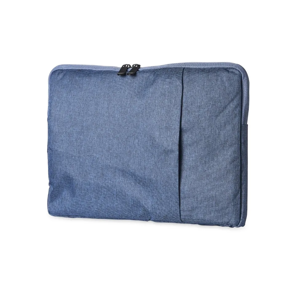 Pasta para notebook 14 na cor azul