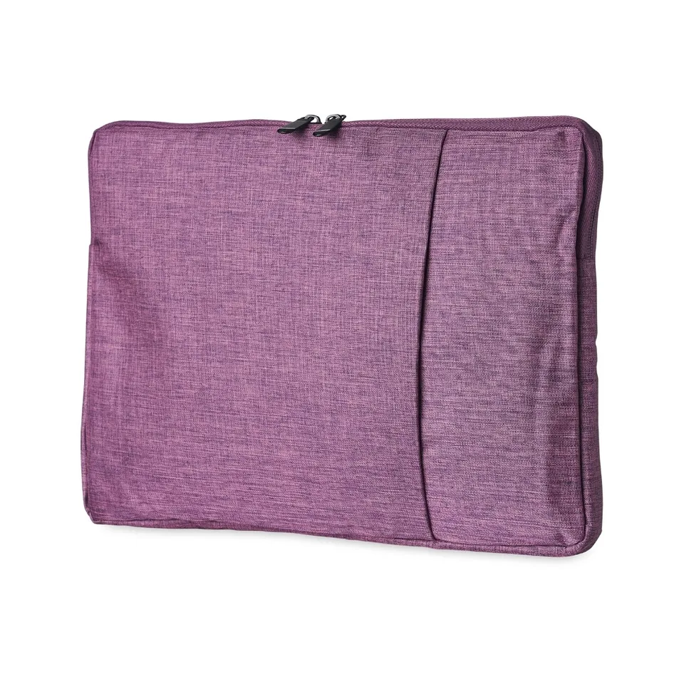 Pasta para notebook 15,6 na cor roxo