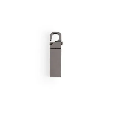 Pen drive gancho personalizado 8, 16 ou 32 GB