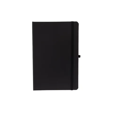 Planner permanente emborrachado personalizado 80 folhas com elástico 21 × 14 cm (cód. 15578)