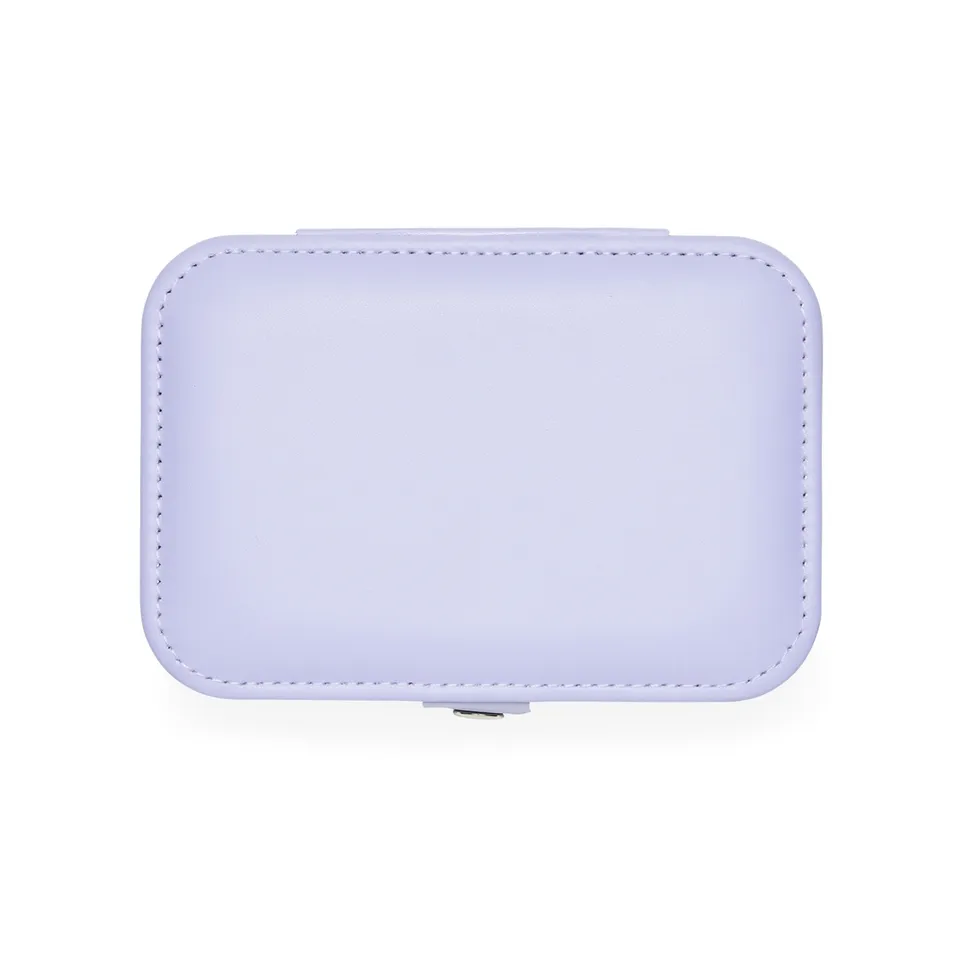 Porta joias na cor roxo