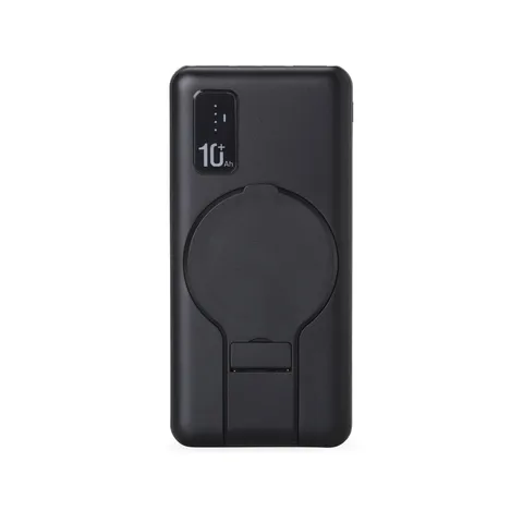 Power bank personalizado 10.000 mAh com por indução (cód. 05038)