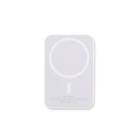 Power bank por indução personalizado 10.000 mAh