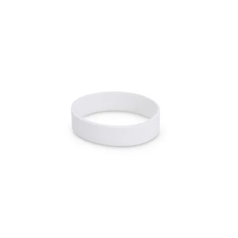 Pulseira de silicone