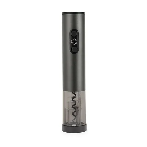 Saca-rolhas elétrico com LED
