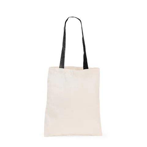 Sacola ecobag de algodão personalizada 38,5 × 33 cm