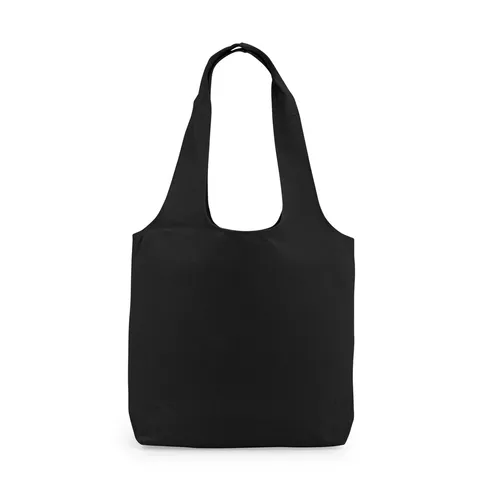 Sacola ecobag de lona personalizada impermeável 32 × 39,5 cm