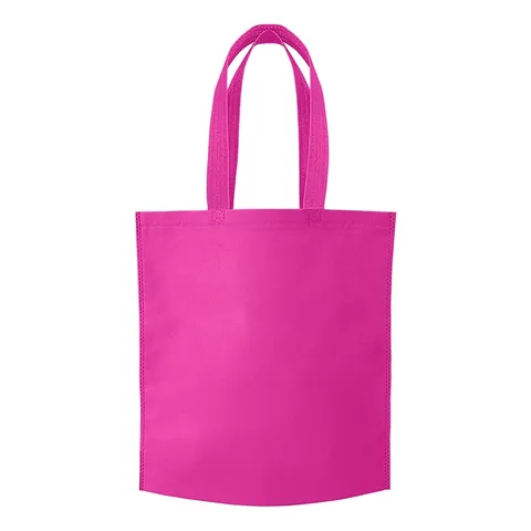 Sacola TNT personalizada 41,8 × 37,2 cm