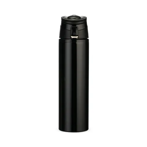 Squeeze de alumínio personalizado 650 ml com bico e alça (cód. 09306)