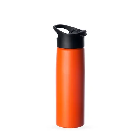 Squeeze de alumínio com bico personalizado 750 ml