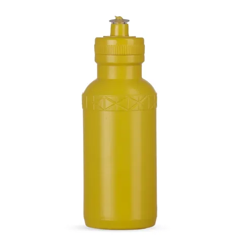 Squeeze plástico bic silicone personalizado 500 ml