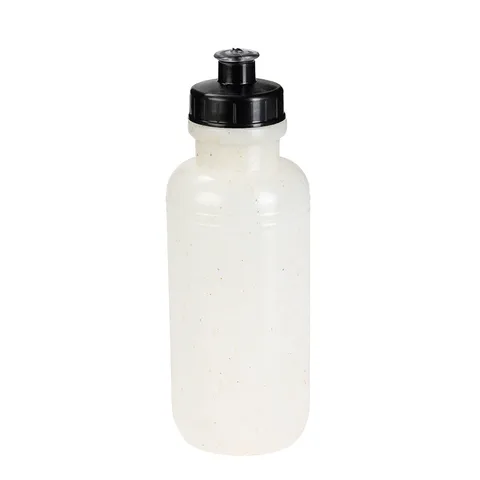 Squeeze plástico personalizado 500 ml emborrachado com bico