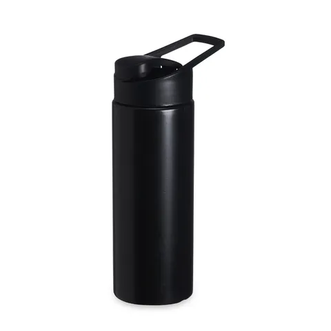 Squeeze plástico personalizado 550 ml com bico e alça (cód. 14375C)