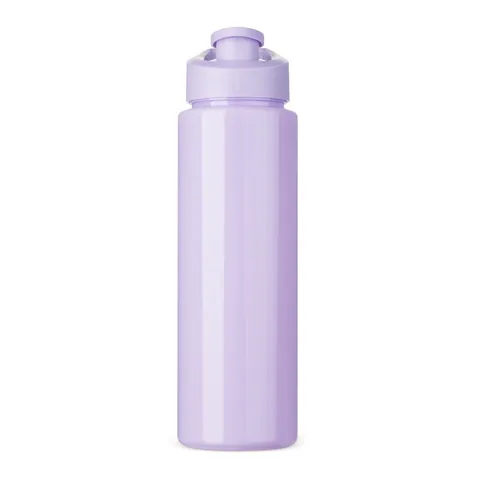 Squeeze plástico personalizado 850 ml com bico e alça (cód. 19253)