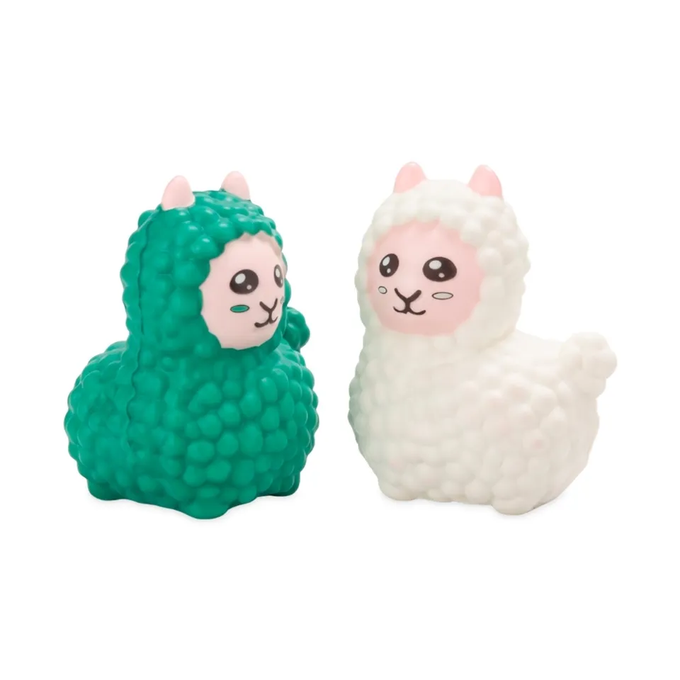 Squishy ovelha na cor colorido