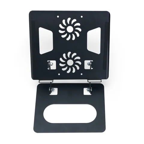 Suporte para notebook de metal articulável personalizado