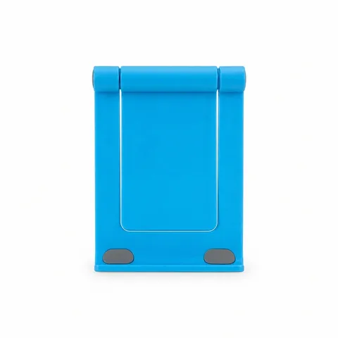 Suporte para celular de plástico personalizado 9,4 × 7,1 cm
