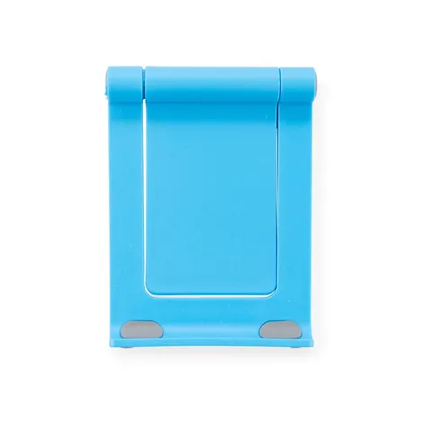Suporte para celular de plástico personalizado 9,4 × 7,1 cm