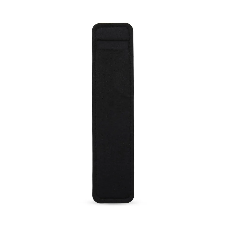 Veludo para caneta na cor preto