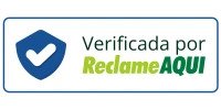 Empresa Verificada pelo Reclame Aqui — Selo de confiança