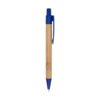 CANETA BAMBU C DETALHES PLASTICOS - Thumbnail Image 1