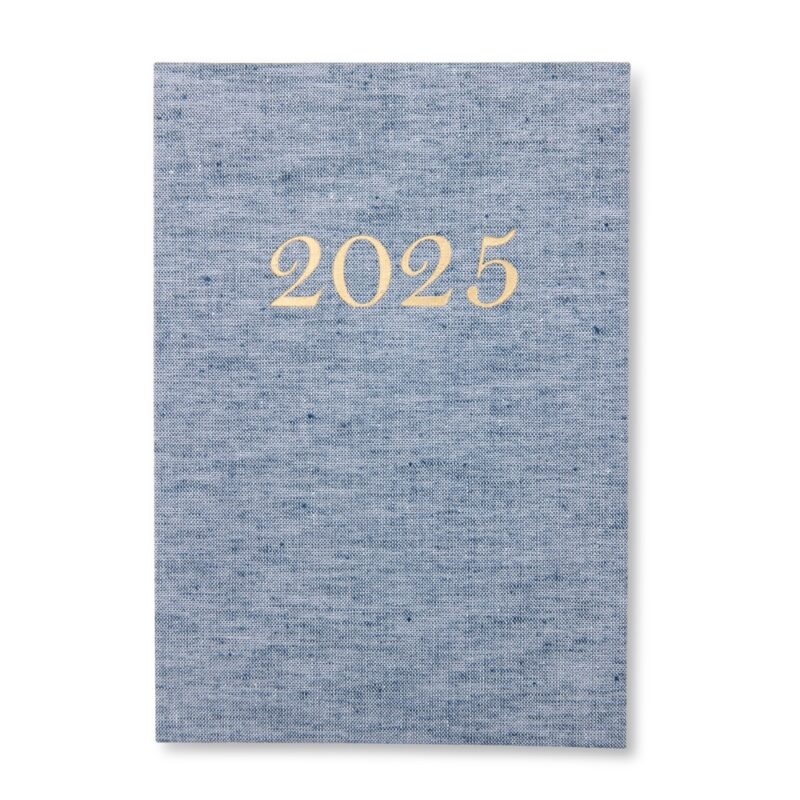 AGENDA DIÁRIA 2025 LINHO