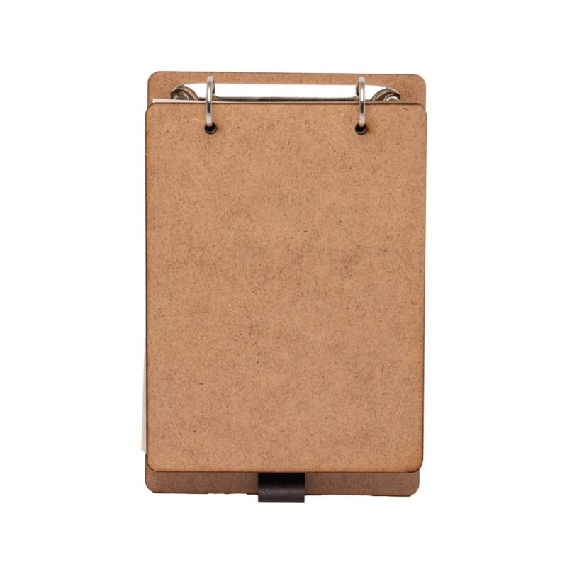 BLOCO DE ANOTAÇÕES ECOLÓGICO