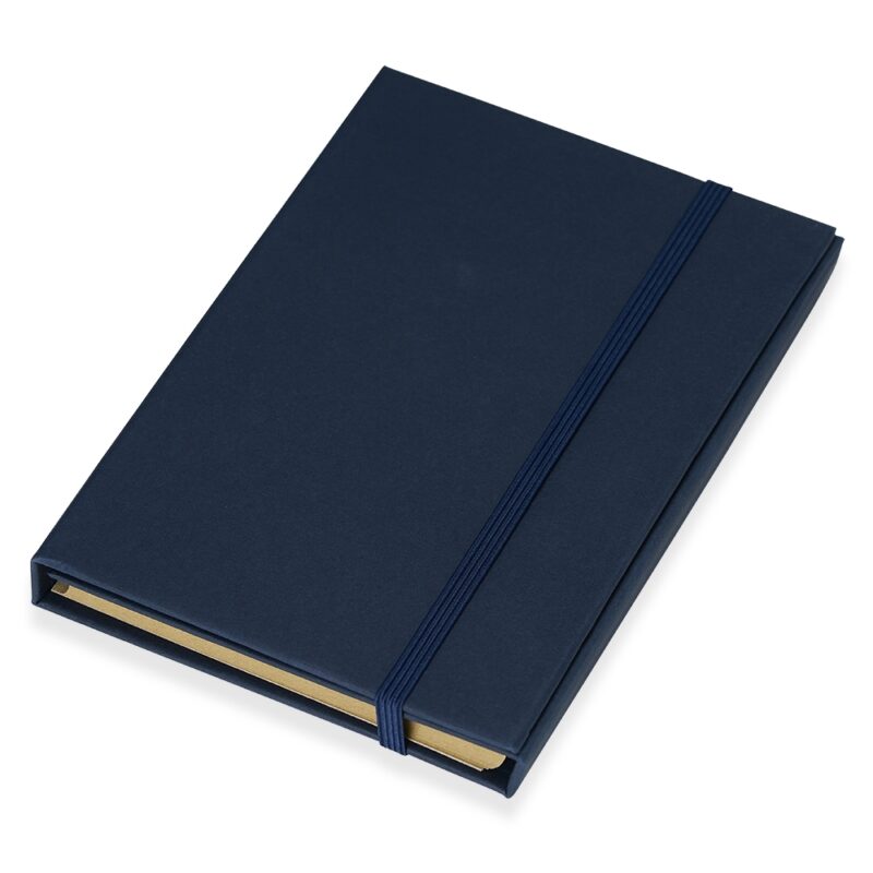 BLOCO DE ANOTAÇÕES COM CANETA E AUTOADESIVOS