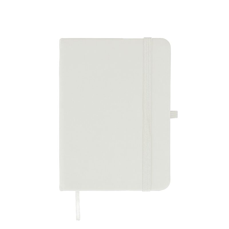 CADERNETA EMBORRACHADA S/ PAUTA