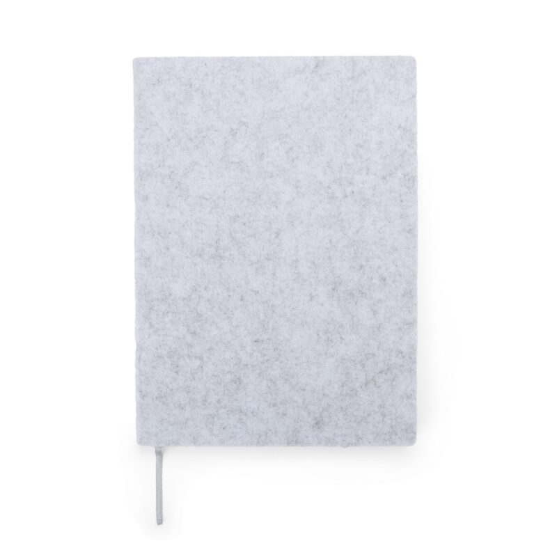 CADERNO A5 FELTRO