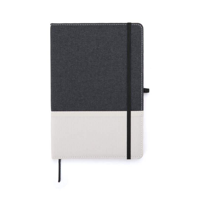 CADERNO A5 POLIÉSTER