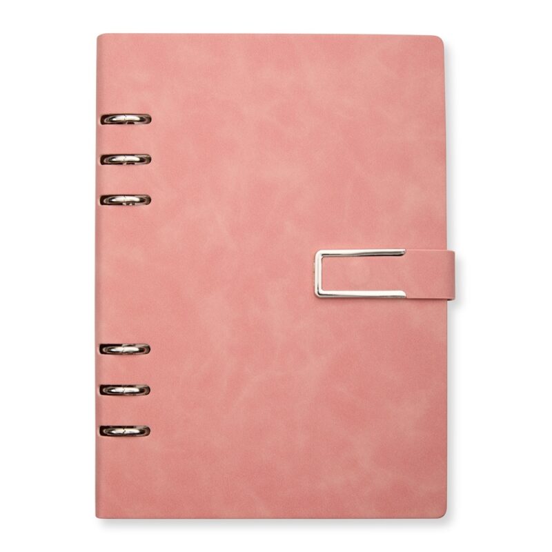 CADERNO FICHÁRIO PU