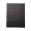CADERNO C/ CAPA DE COURO SINTÉTICO 21 X 28 CM - Thumbnail Image 1