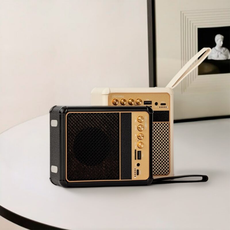 CAIXA DE SOM MULTIMÍDIA