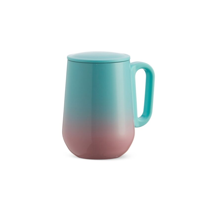 CANECA BICOLOR ISOTÉRMICA 250ML