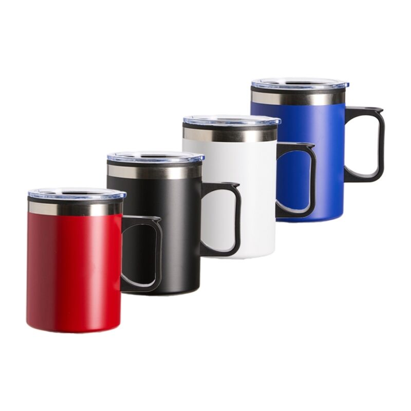 CANECA PLÁSTICA 375ML