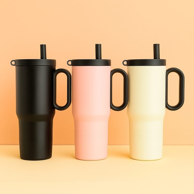 CANECA TÉRMICA 750ML